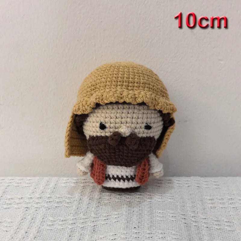 Little Nativity Friends