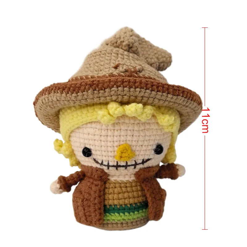 Little Nativity Friends