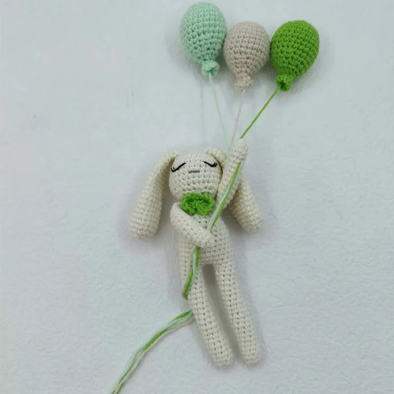 Ginger the sleepy bunny