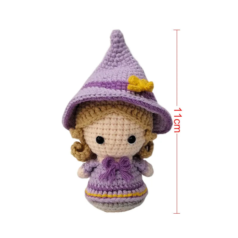 Little Nativity Friends