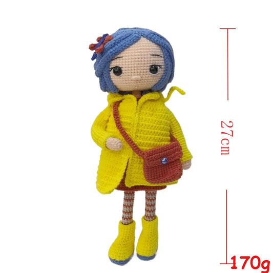 StitchyTales Dolls