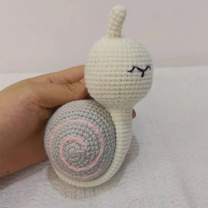 Sheldon The Snail