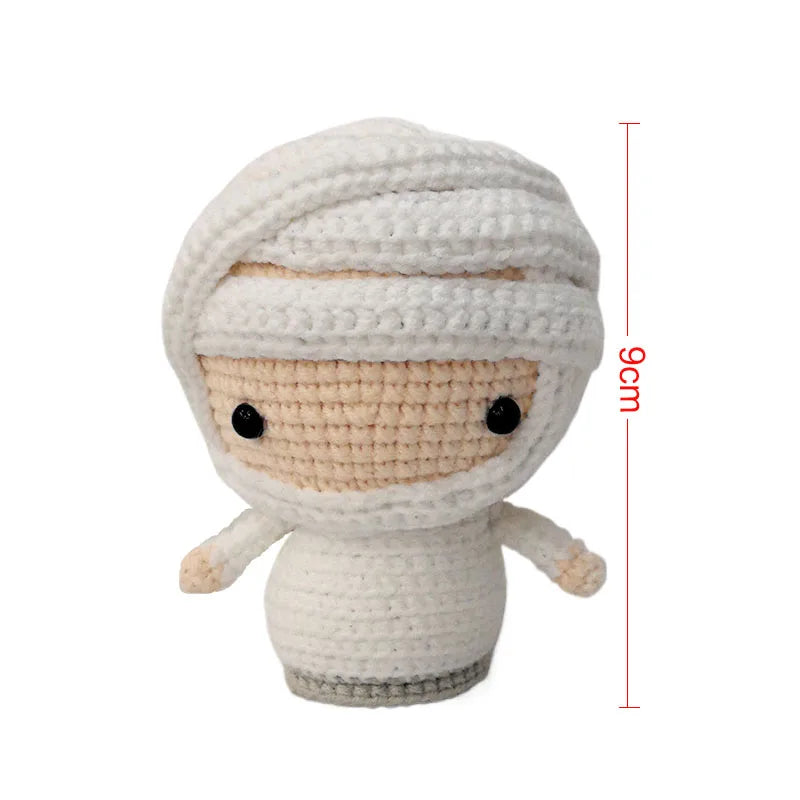 Little Nativity Friends