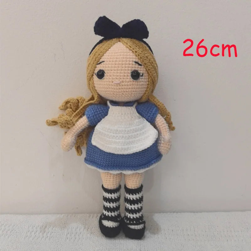 StitchyTales Dolls
